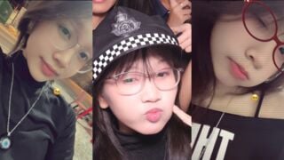 Bảo trân show Pcuoi (trannyvo)