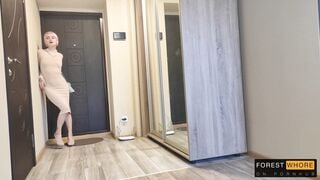 GÁI XINH BỊ HÀNH HẠ 38