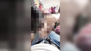 Sống thử cùng em sinh viên hàng ngon mông to lồn khít