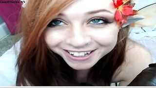nàng tiên tóc đỏ đang bú dương vật đen  PornOne ex vPorn