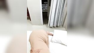 Chổng mông bj cho anh