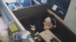 Quán cà phê đanh hot lúc này p4
