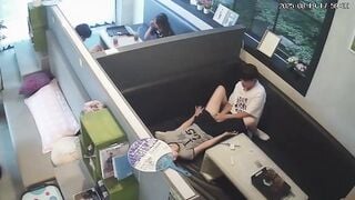 Quán cà phê đanh hot lúc này p4