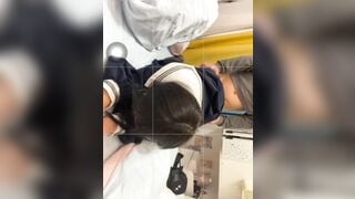 Mới lớp 12 nhưng đã nghiện cặc thích đụ mạnh bạo