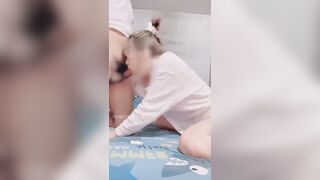 Teen xinh Tố Uyên dâm đãng