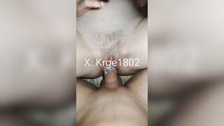 Cuối tuần cùng bé người yêu trắng như bông bưởi lồn non khít nước nhiều