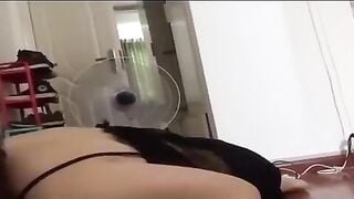 Bj uống cạn tinh anh yêu