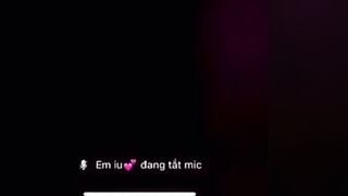 “Xem được thế thôi có người ngủ cùng em nữa” sợ sợ mak nứng khi vạch lồn khoe ny
