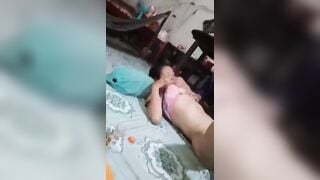 Đặc sản miền tây nhậu cùng đám bạn xong cho bạn bú lồn vợ mình luôn.