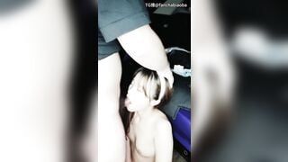 Cặp đôi chịch public trên ô tô