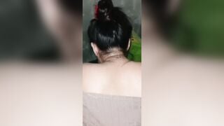 KHẨU DÂM LOẠN LUÂN "MẸ KẾ" VỚI CHỊ ĐI MẤY ĐỨA