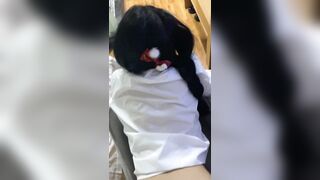 Bỏ tí tiền ra chịch được em học sinh cấp 3 non tơ