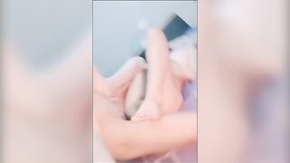 Cô em vợ ở nhà 1 mình mà múp thế này ai chịu nổi 45