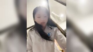 Đi học về chưa kịp thay đồ em học sinh 2k9 đã bị bạn trai bắt bú cặc rồi đụ.
