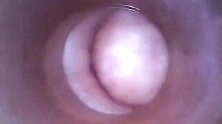 Muốn biết bên trong cái lồn như thế nào hãy xem video này