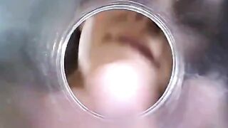 Muốn biết bên trong cái lồn như thế nào hãy xem video này