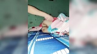 Bệnh ốm dì út uống thuốc có thuốc ngủ bị thằng cháu họ âm thầm lén lút đụ.