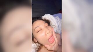 hoà quyện vào nhau với bé sinh viên 2k8 mới lớn mà dâm thật - phần 2