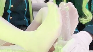 Ước mơ của những tk wibu nứng cặc p5 :3