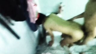 loli mới lớn sống thử cùng người yêu và cái kết - phần 3
