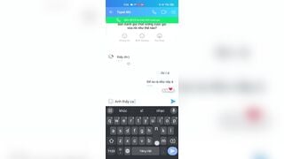 call cùng bé 2k8 mới lớn mà lông nhiều vậy dâm lắm
