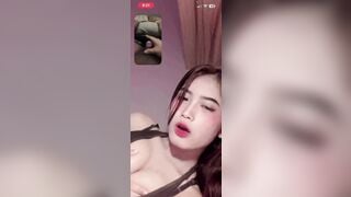Anh zai chim hơi ngắn nhưng bù lại được người yêu ngon xinh