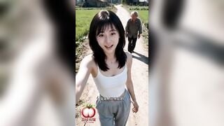 Bố chồng biến thái đụ con dâu nơi công cộng