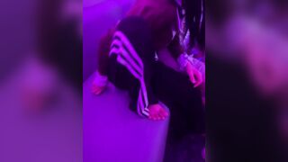 2 chị em vú bự dâm đãng gạ trai lạ đi hát karaoke r show hàng gạ thác loạn đụ nhau #7