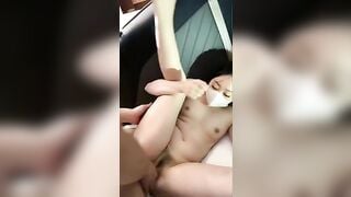 Người tình việt mông đùi to livestream tập gym rồi xoạc luôn p3