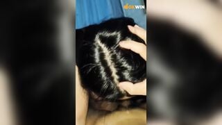 Full clip e rau chubby hs c3 mới lớn vú bự cực dâm đc a cho ngậm cặc liếm lỗ đít a #2