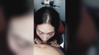 những lần lét lút với chị máy bay 1995 chưa chồng ở chỗ làm hồi hộp quá - phần 3