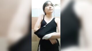 BÉ HS LƠP 11 MỚI NHÚ CÁI ĐÃ MÓC LỒN CHO ZAI XEM 2