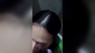 những lần lét lút với chị máy bay 1995 chưa chồng ở chỗ làm hồi hộp quá - phần 12