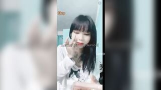 Tổng hợp một số clip thời em TĐ còn hay làm live. Có cả chịch live live tự sướng