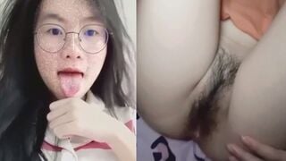 Trần Trà My 2ka8 Rau Dâm Cực Dễ Dụ
