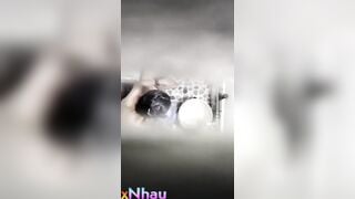 Quay lén em học sinh zú mới nhú tắm 1, đky kênh ib tui cho xem cơ thể nhó