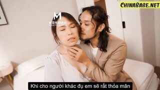 sở thích biến thái muốn nhìn vợ bị thằng khác đ.ụ