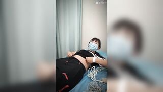 Có ai muốn làm nghề này hong, đky kênh ib tui cho xem cơ thể nhó