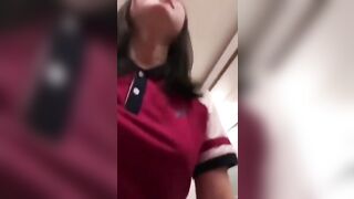 full clip phá trinh em học sinh mới lớn cực xinh trong khách sạn