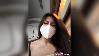 Em dùng trứng rung thủ dâm trên xe buýt Hà Nội thì gặp trai lạ gạ tình