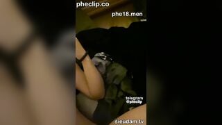 Bé Học Sinh Lớp 11 Bị Bạn Trai Dụ Quay Clip Sex Địt Nhau