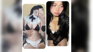 Đụ em hầu gái dáng chuẩn sướng cu cực độ