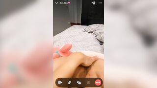 Bích Ngọc, thạc sĩ tâm lý, bị lộ đoạn phim nhạy cảm