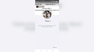 clip hotgirl tiktok em thỏ miu bán dâm trên zalo. Có id tiktok em nó nhé😄